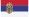 Flag Serbia