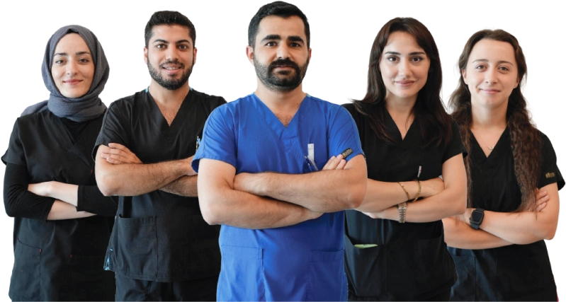 bmg medical team people new