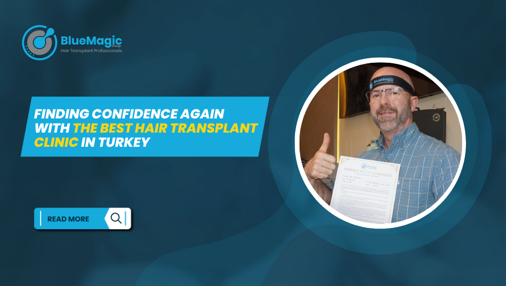 Best Hair Transplant In Turkey