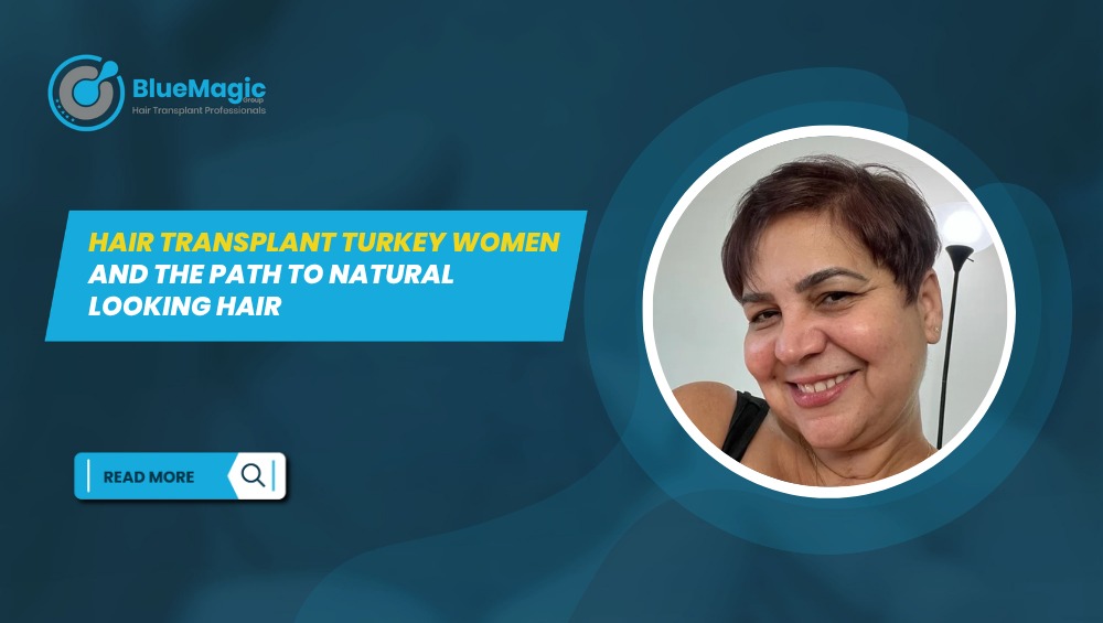 hair transplant in turkey for women