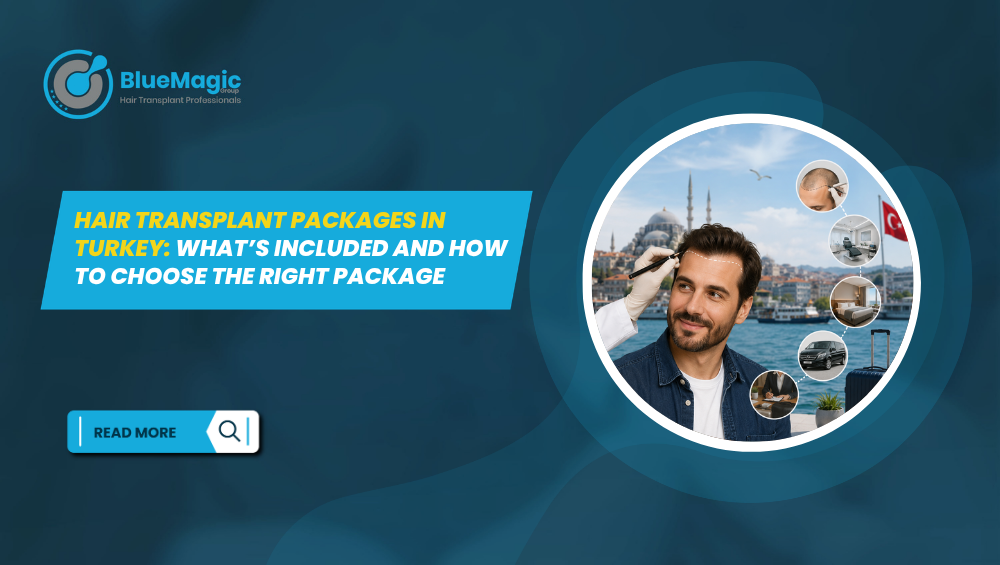 Hair Transplant Packages